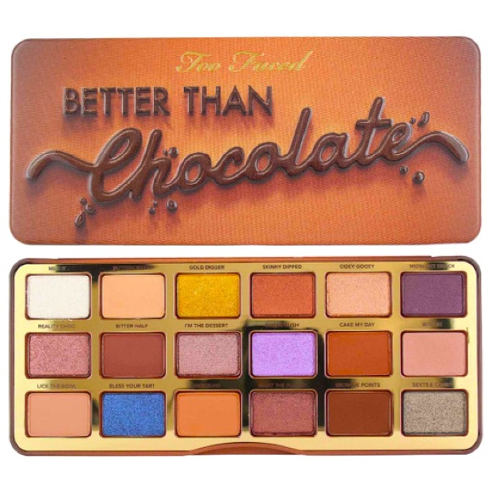 Too Faced Palette 🎨